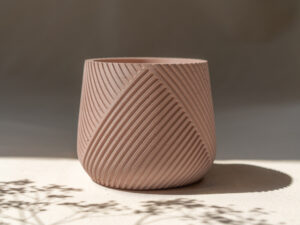 Donica we wzory - Blush - obrazek 2