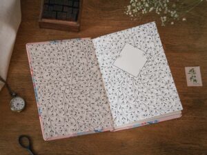 Notes w linie - Sakura - obrazek 3