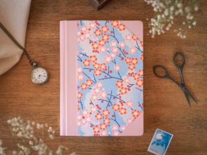 Notes w linie - Sakura - obrazek 2