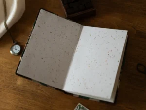 Notes gładki - letni ogród - obrazek 5