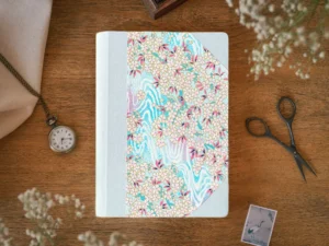 Notes w linie - Hanami Blue - obrazek 2