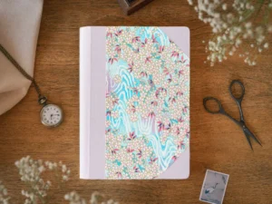 Notes gładki- Hanami Pink - obrazek 2