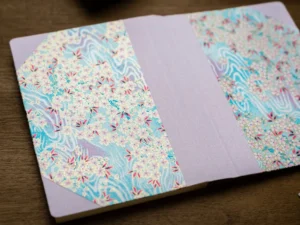 Notes gładki- Hanami Pink - obrazek 3