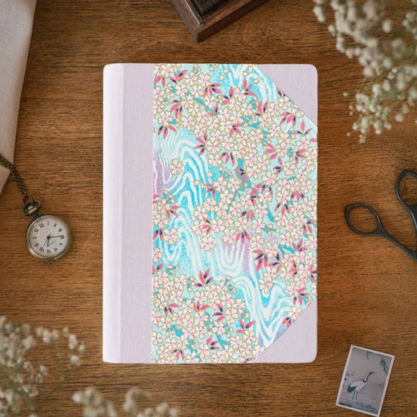 Notes gładki- Hanami Pink