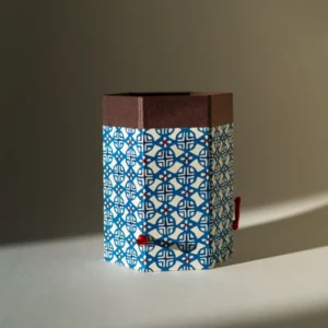 Pojemnik na ołówki - Blue