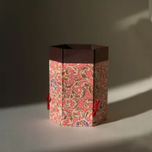 Pudełko na ołówki - Blush