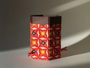 Pojemnik na ołówki - Red - obrazek 3