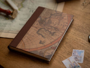 Notes podróżnika - Mappa Del Mondo - obrazek 4