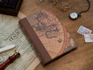 Notes podróżnika - Mappa Del Mondo - obrazek 2