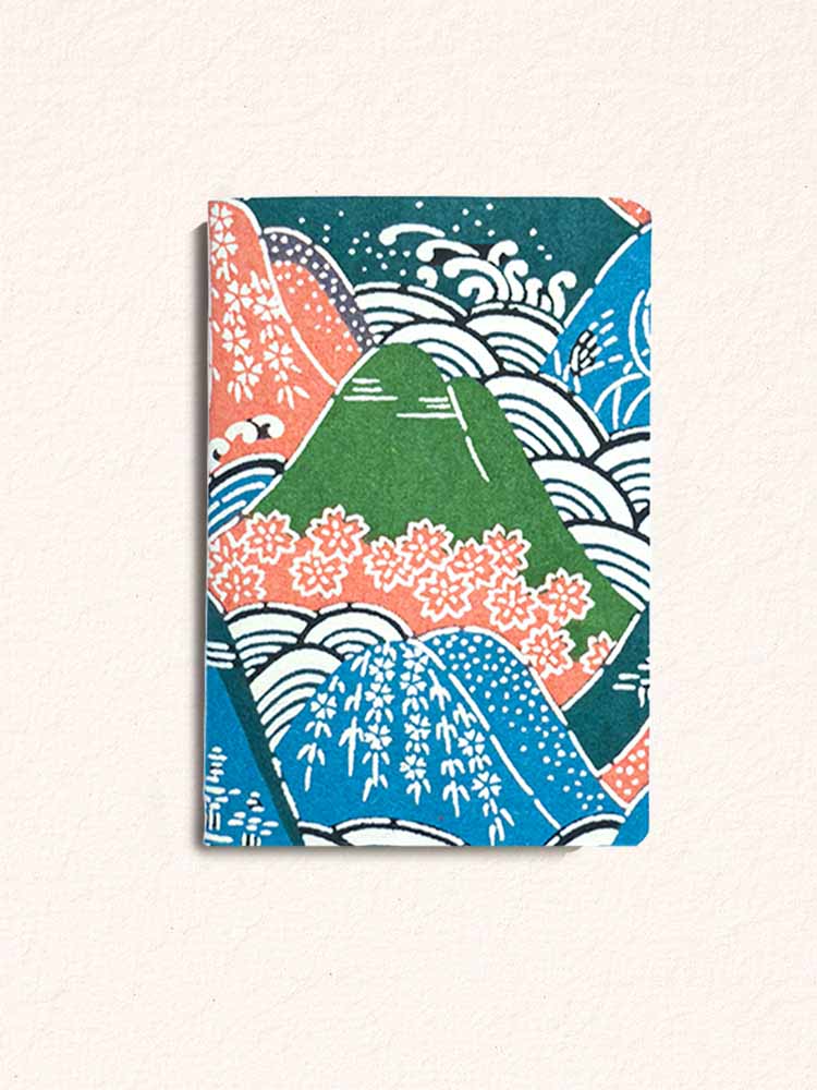 Notes Kieszonkowy - Fuji San