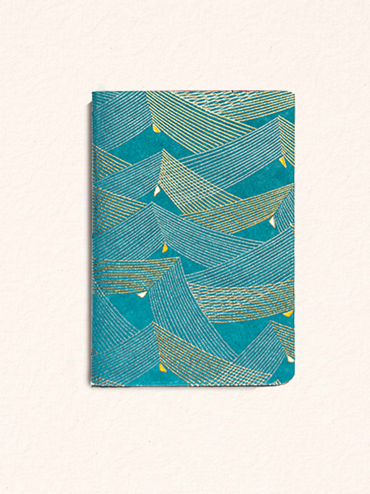 Notes Kieszonkowy - Origami